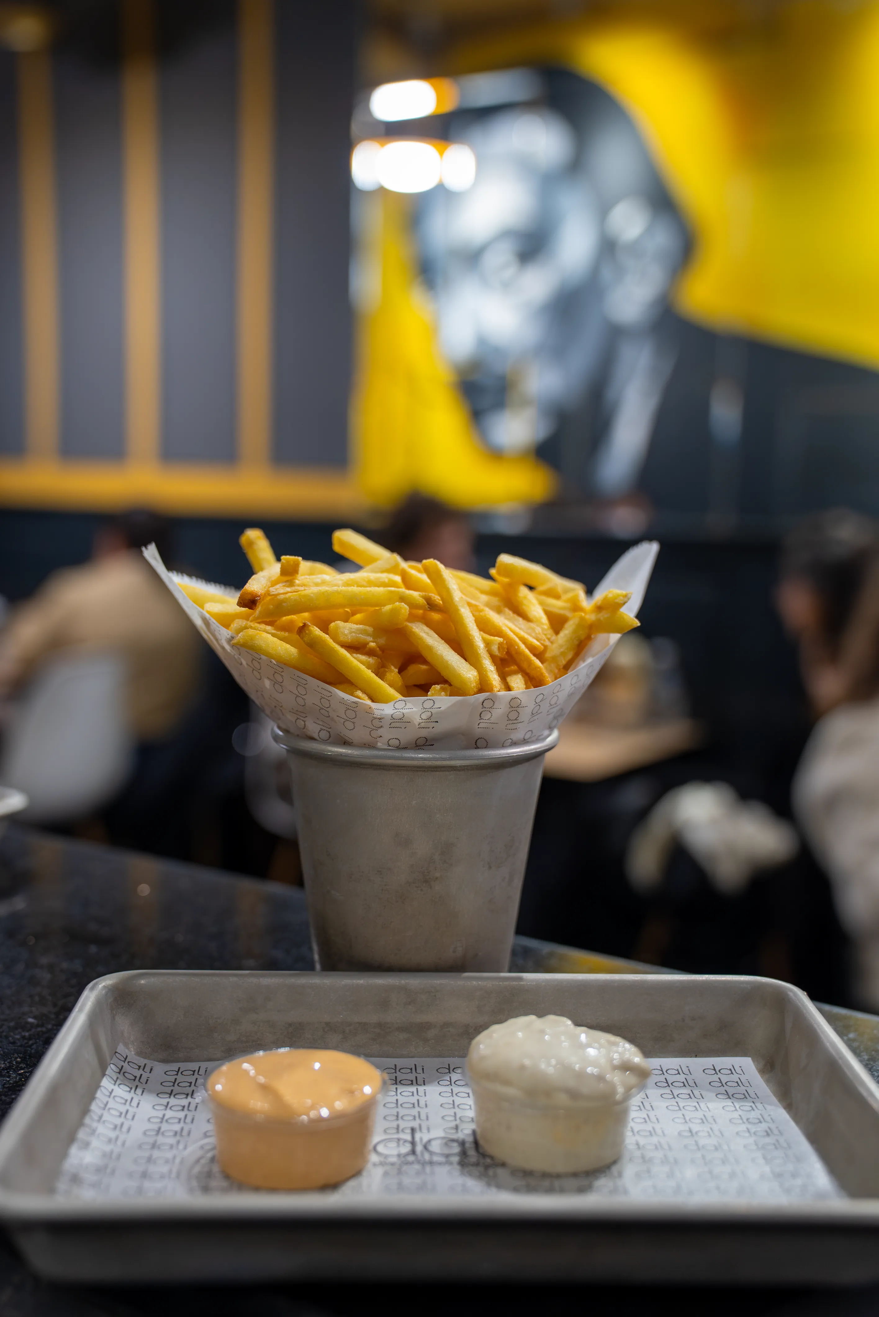 Patates Kızartması